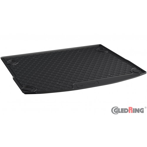 Original Gledring Premium Gummi Kofferraummatte - FORD Focus Kombi 2015->